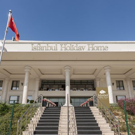 Vialand Palace Hotel Istambul Exterior foto