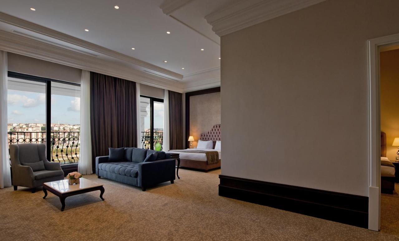 Vialand Palace Hotel Istambul Quarto foto