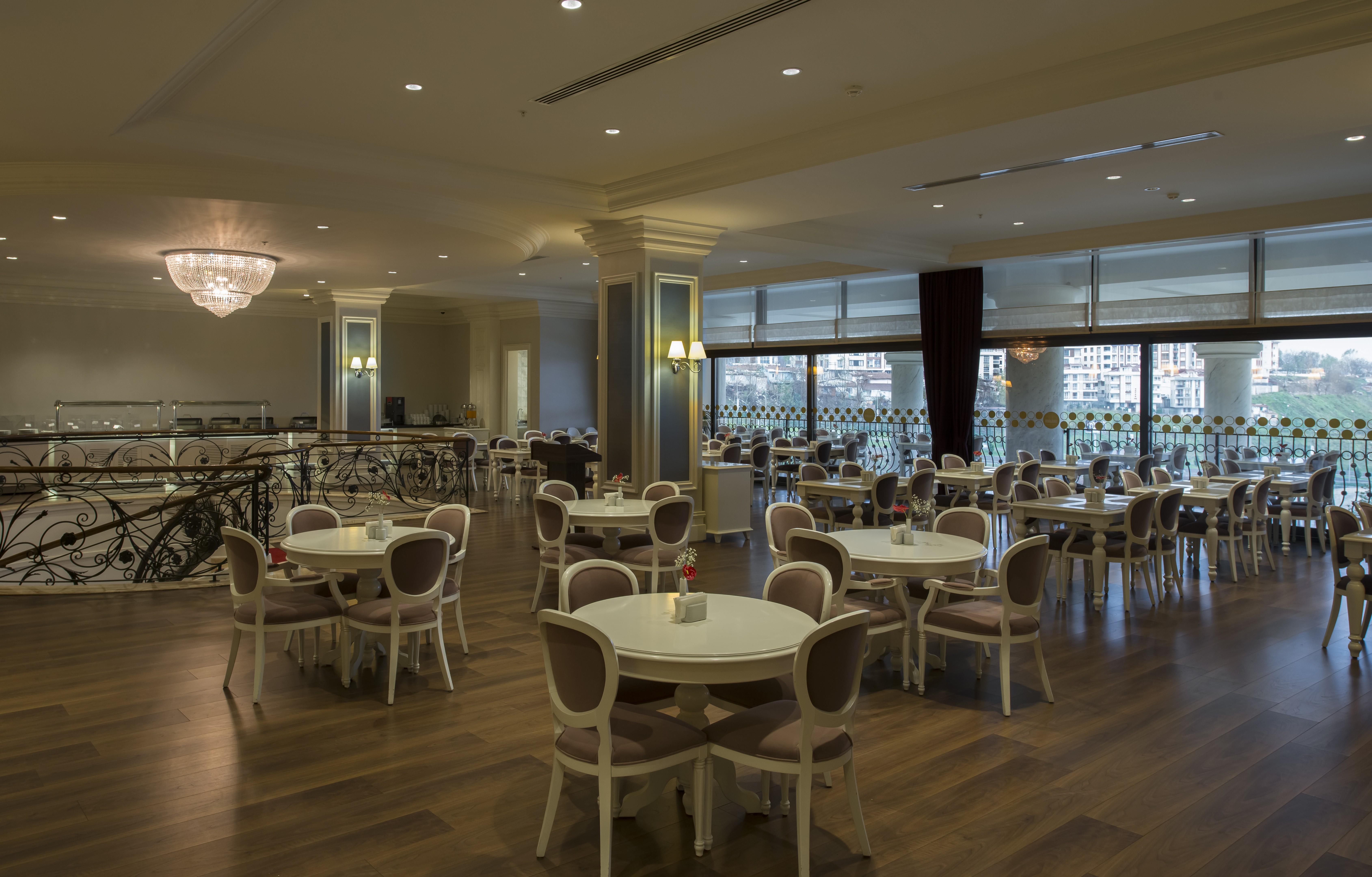 Vialand Palace Hotel Istambul Exterior foto