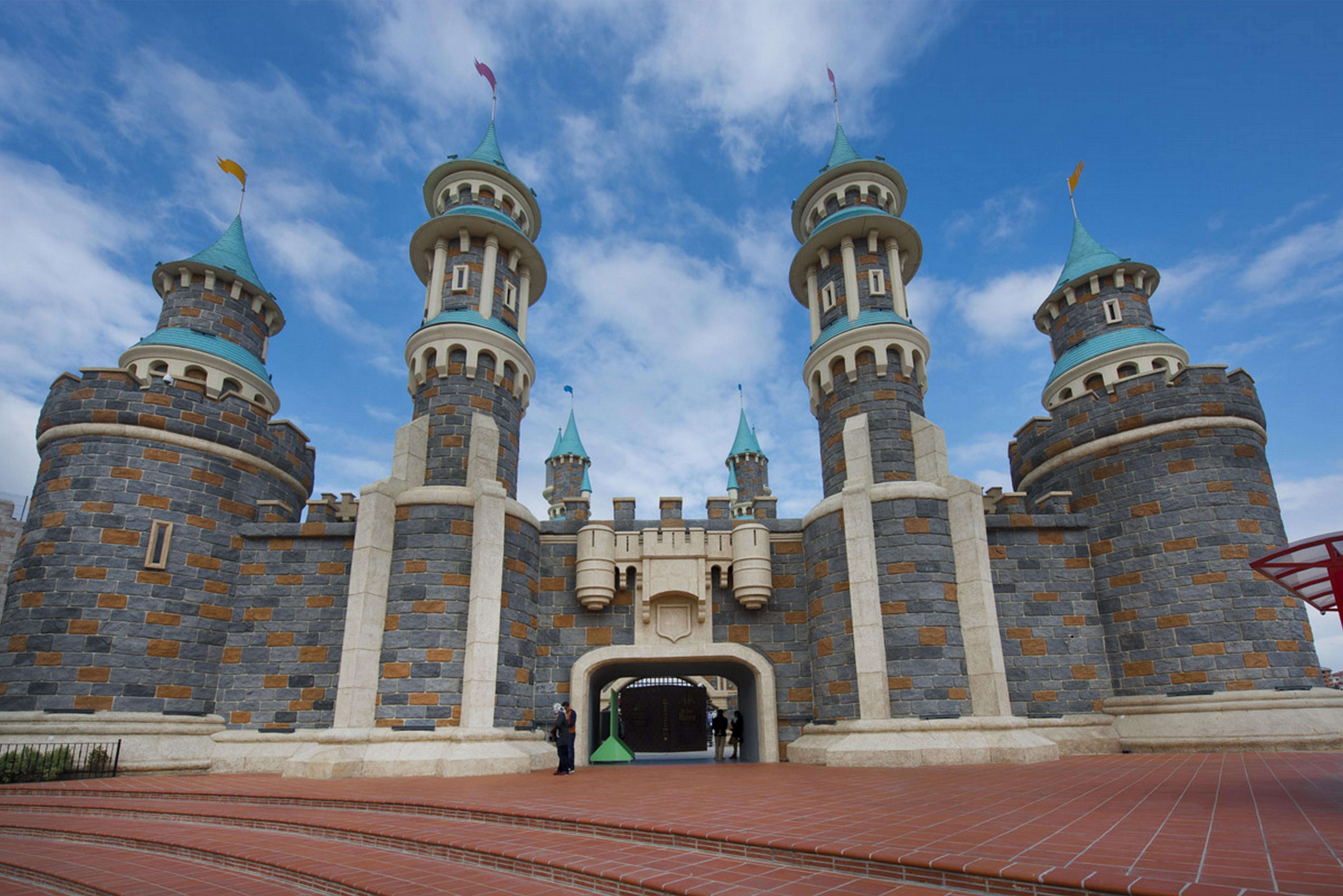 Vialand Palace Hotel Istambul Exterior foto