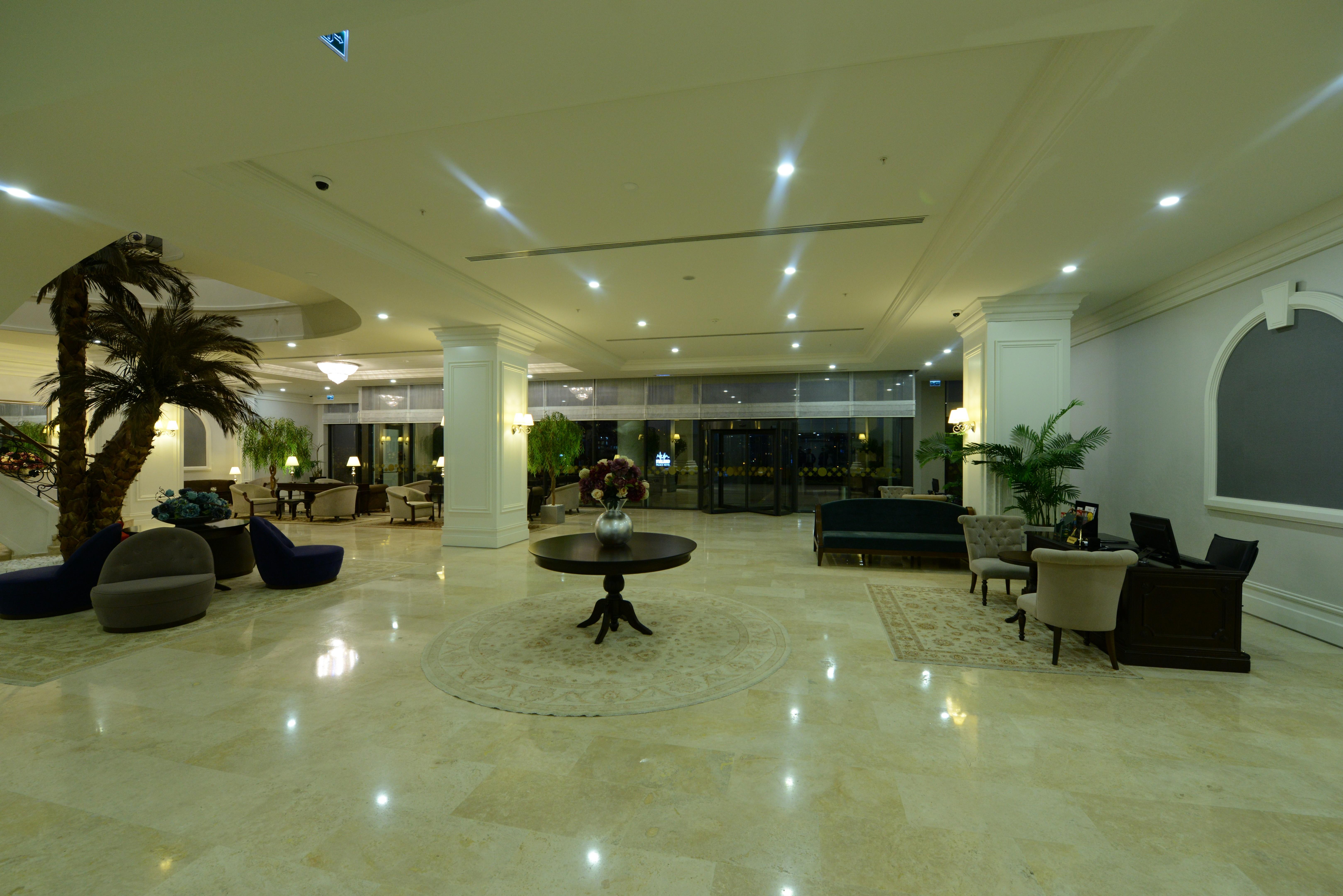 Vialand Palace Hotel Istambul Exterior foto