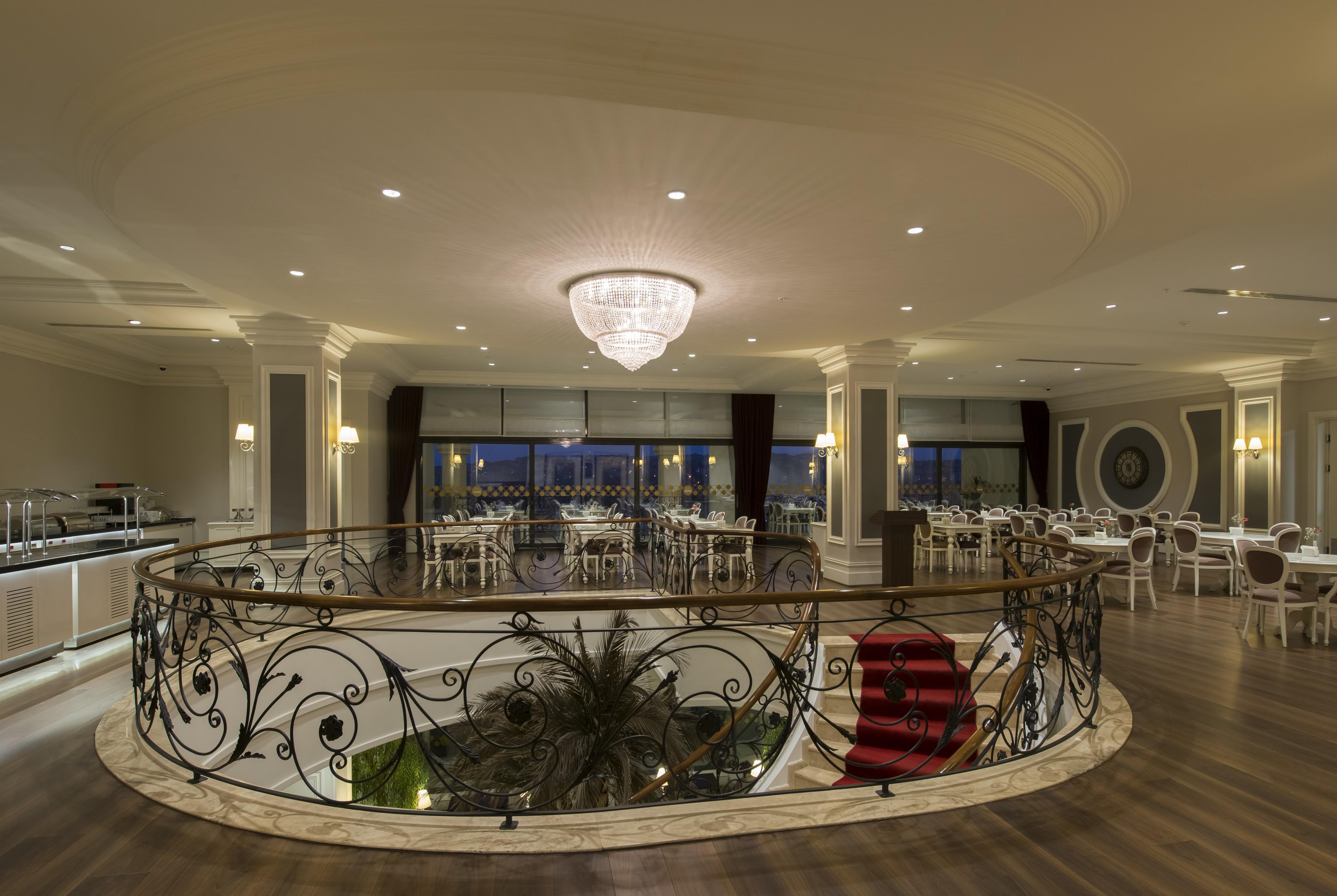 Vialand Palace Hotel Istambul Exterior foto